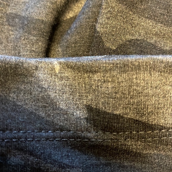 Velvet by Graham and Spencer camo dress - Picture 7 of 7